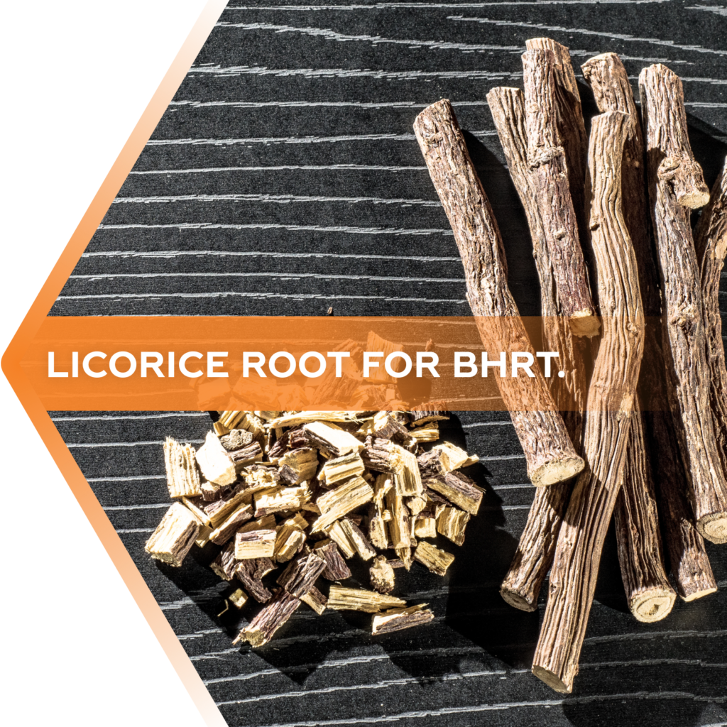 BioMatrix Licorice Root Extract for Cortisol Balance