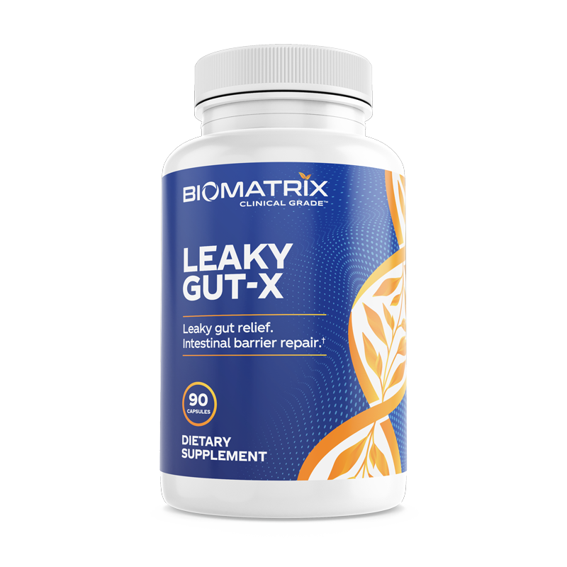 repair leaky gut